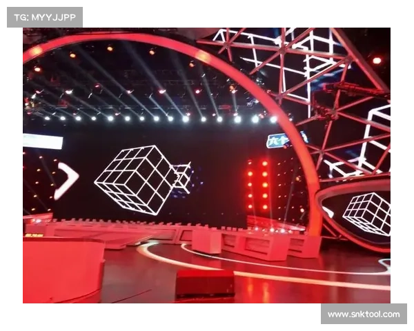 2020魔方赛事全球高手竞技巅峰速度智慧风暴盛会开启